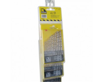 Clip Strip of 13pc Metric HSS Drill Sets